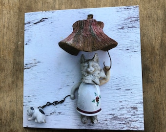 Mudlarking Greeting Card For Any Occasion
