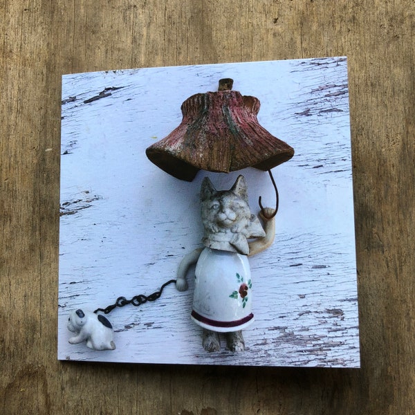 Mudlarking Greeting Card For Any Occasion