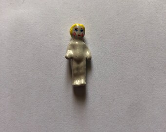 Dolls World | Soft Bodied Girl Doll With Hair | Sleeping Eyes | 36 Cm – Buy Online In Jordan