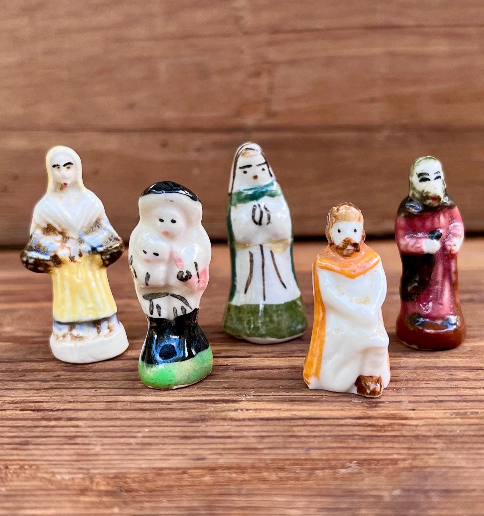 アンティーク　フェーブ Antique fève - Etsy 日本