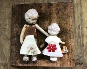 Mudlarking Greeting Cards for any Occasion