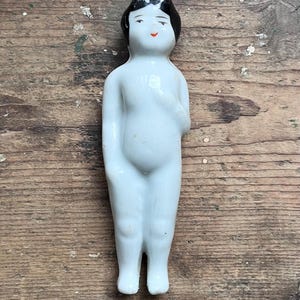 Frozen Charlotte/Ceramic Doll