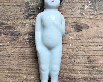 Frozen Charlotte/Ceramic Doll