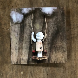 Mudlarking Tarjeta de felicitación para cualquier ocasión