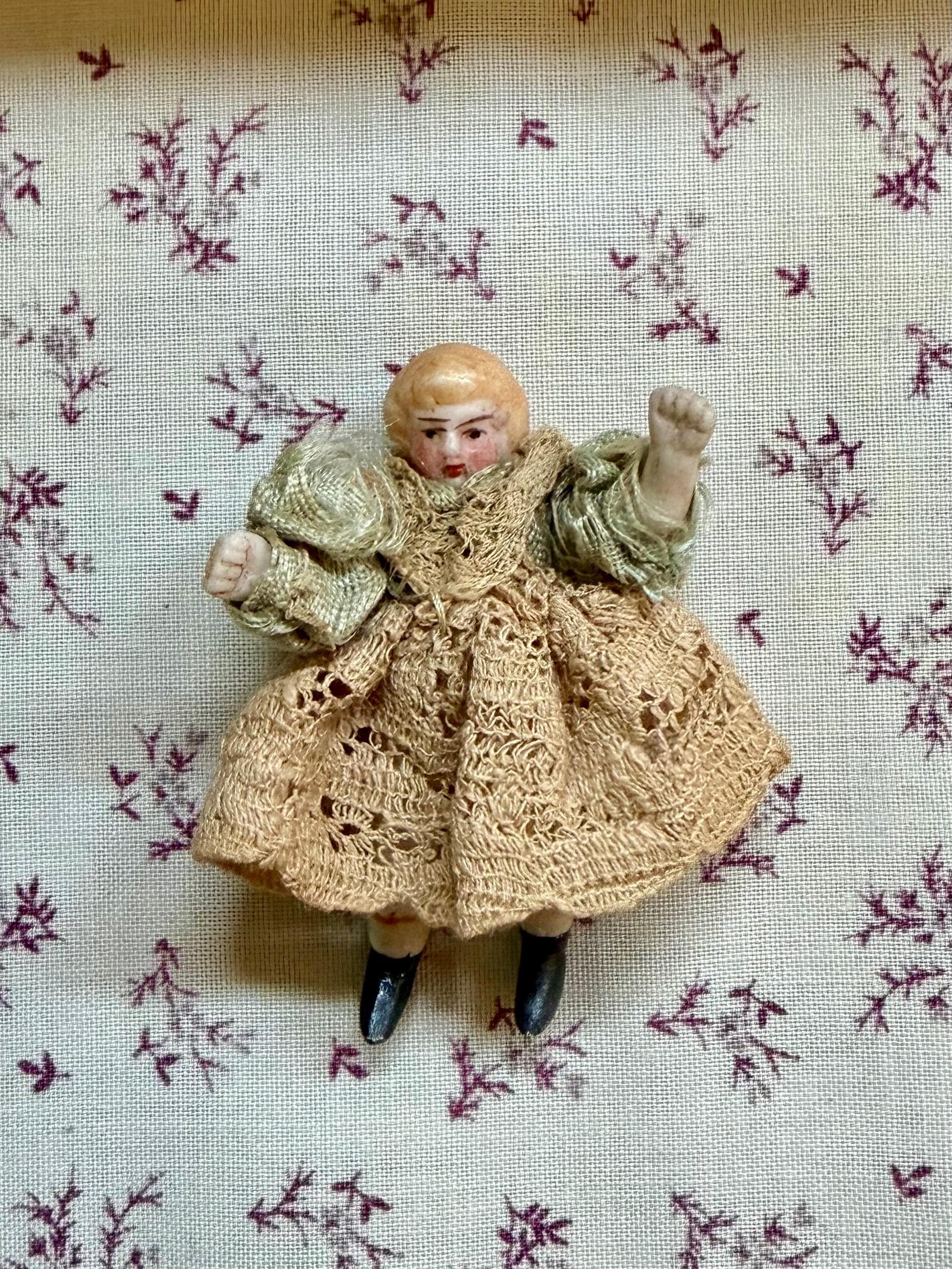 Mignonette doll - Etsy 日本