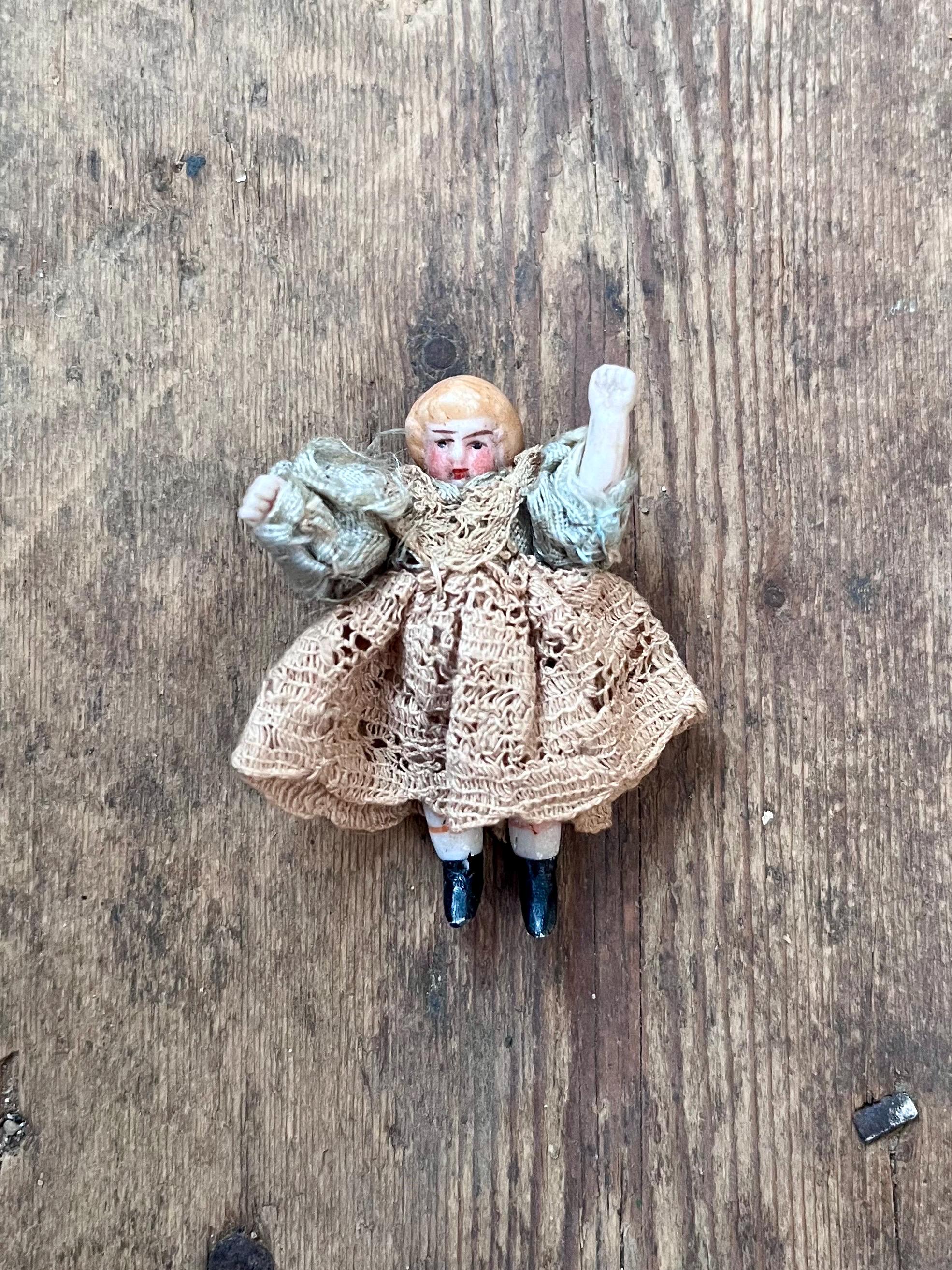 Mignonette doll - Etsy 日本