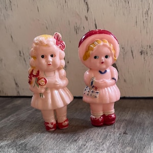 Vintage Dolls