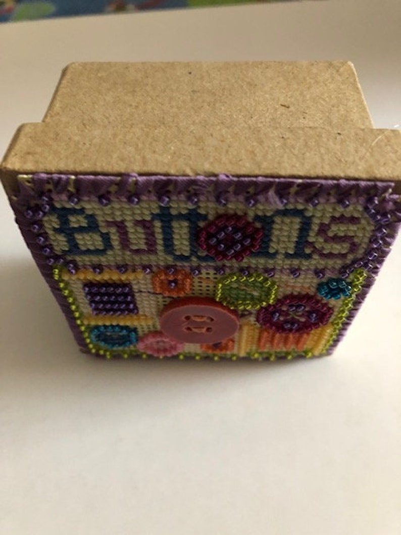 Button Box