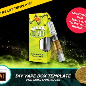 Discreet Vapes Packaging - Etsy