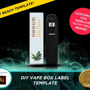 discreet shipping disposable vapes Customized Disposable Vape Discreet Packaging Boxes main image 0