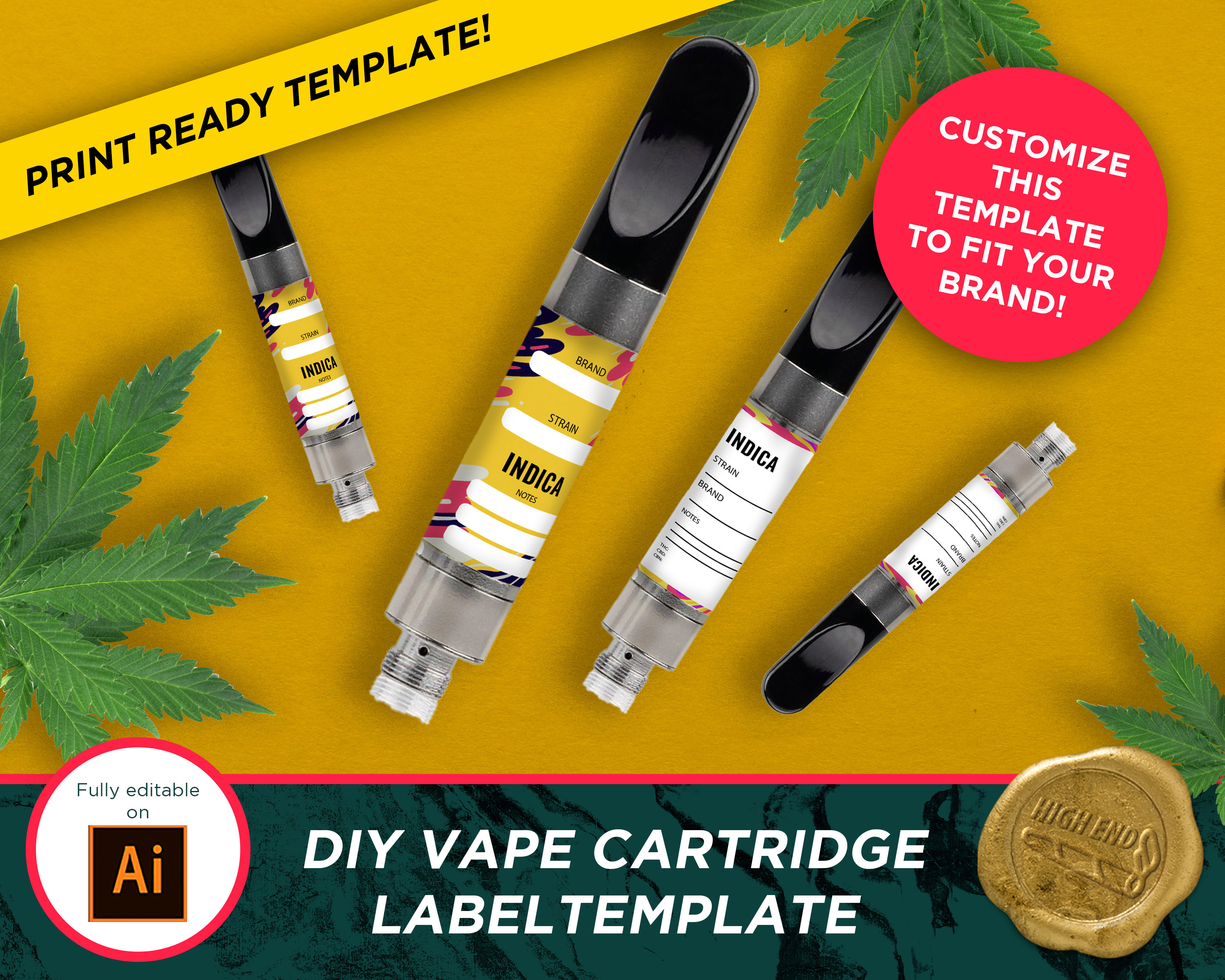 label vap E-Cigarette Brands Are Skirting the Rules About Health Warning Labels on  Instagram, Study Finds | The Brink main image 0