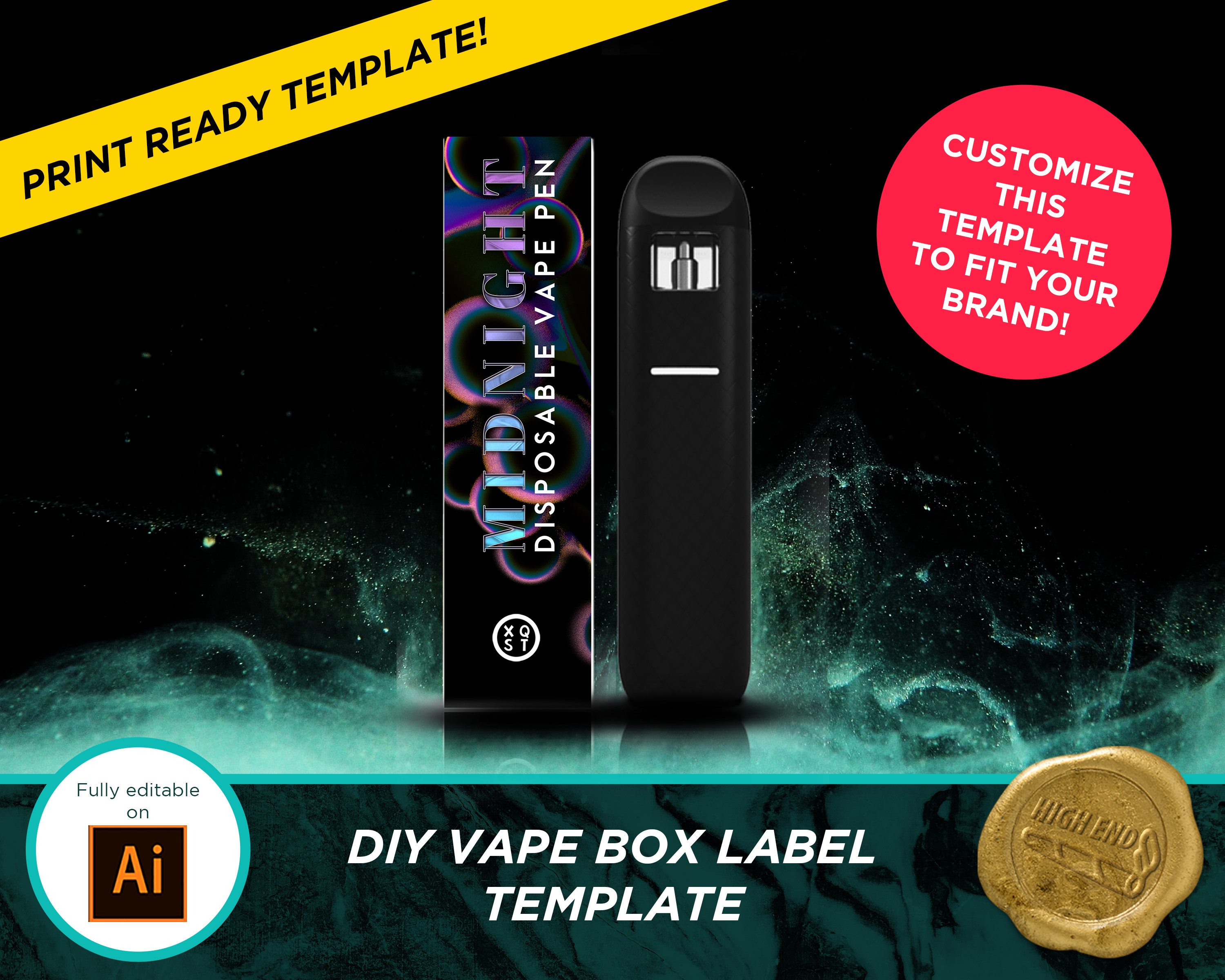 Disposable Vapes - Etsy