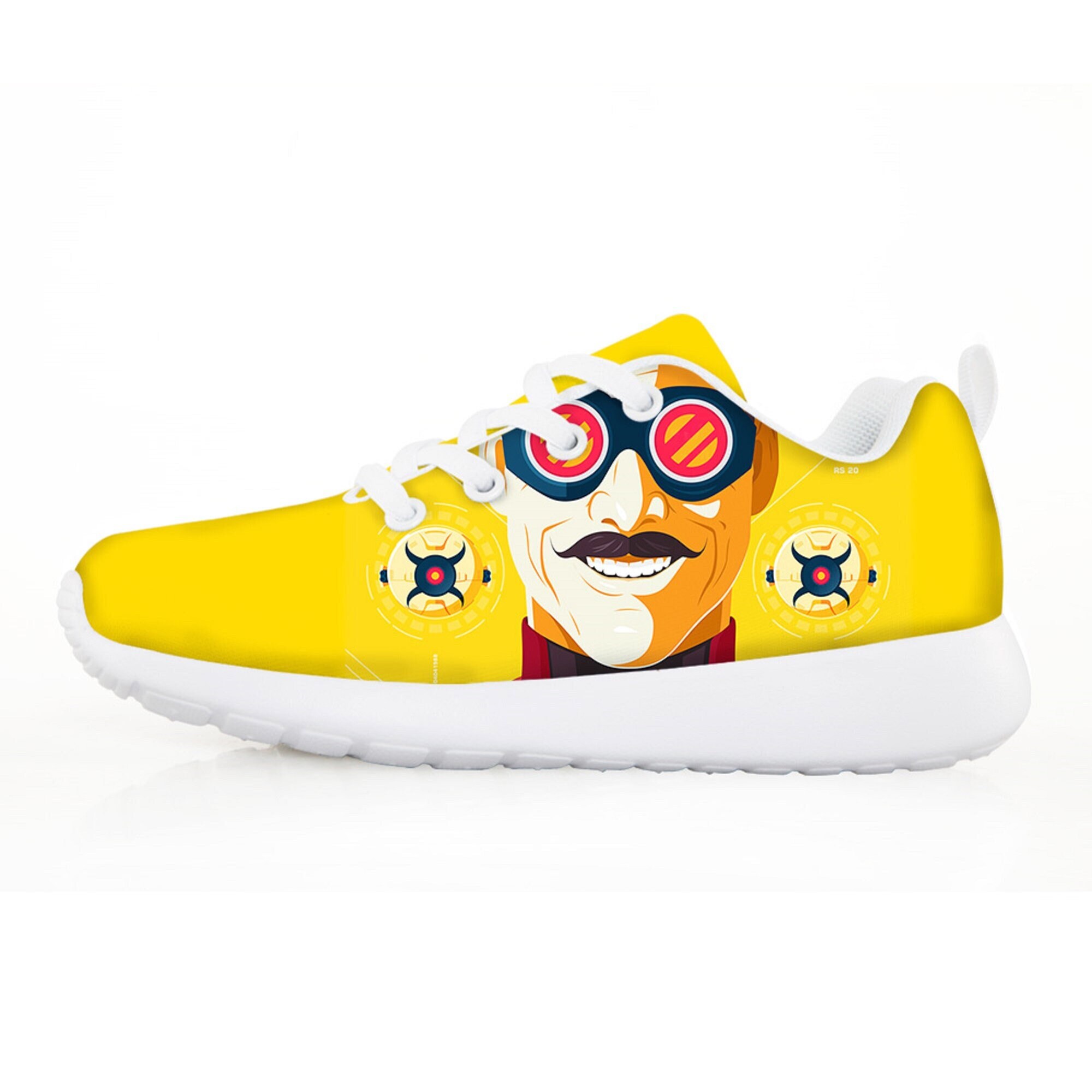 dr eggman shoes