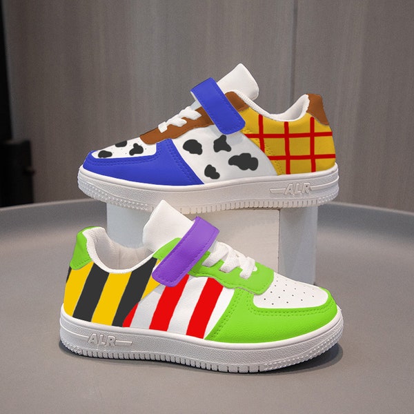 superstar toy story shoes