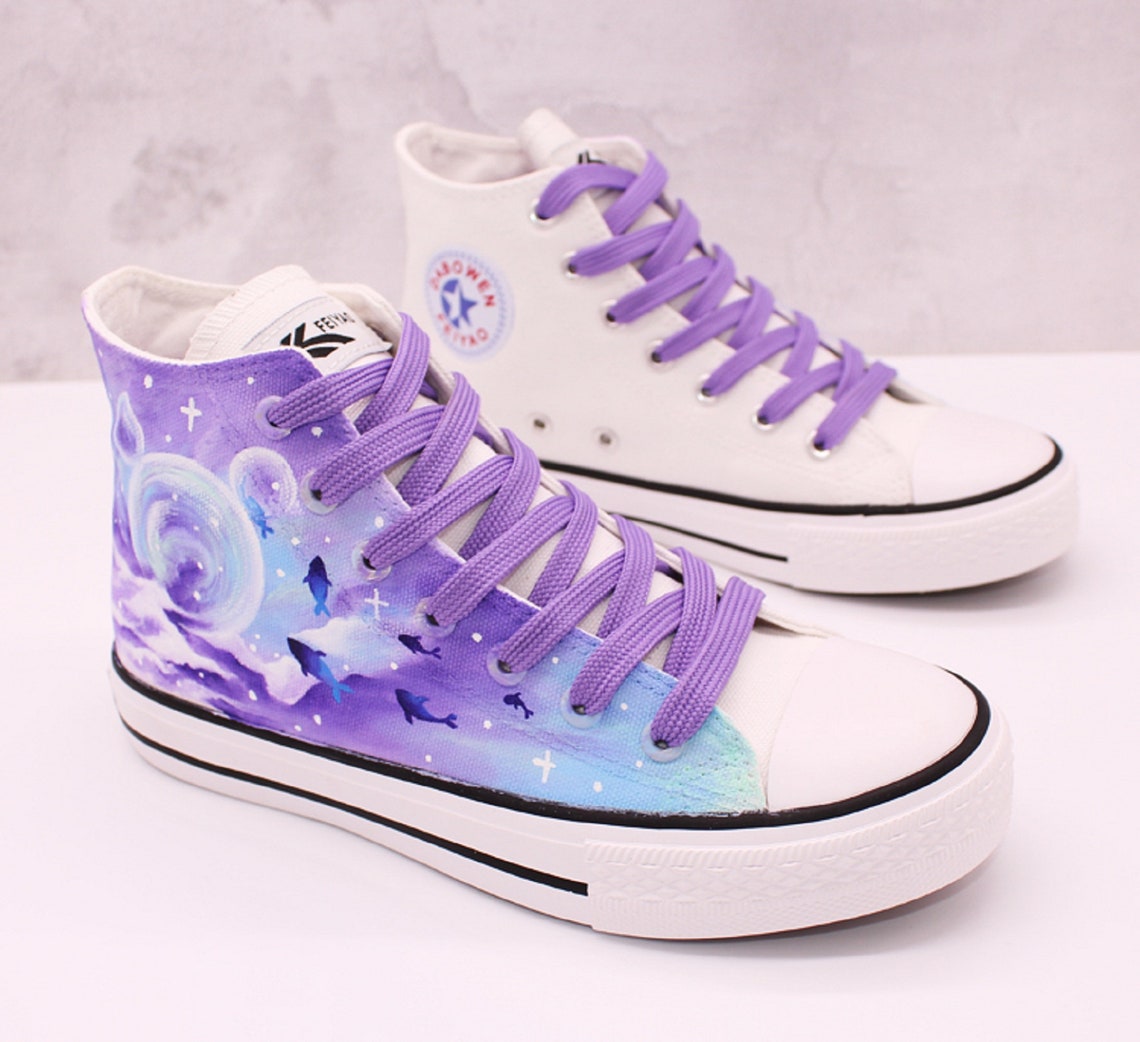 nebula sneakers