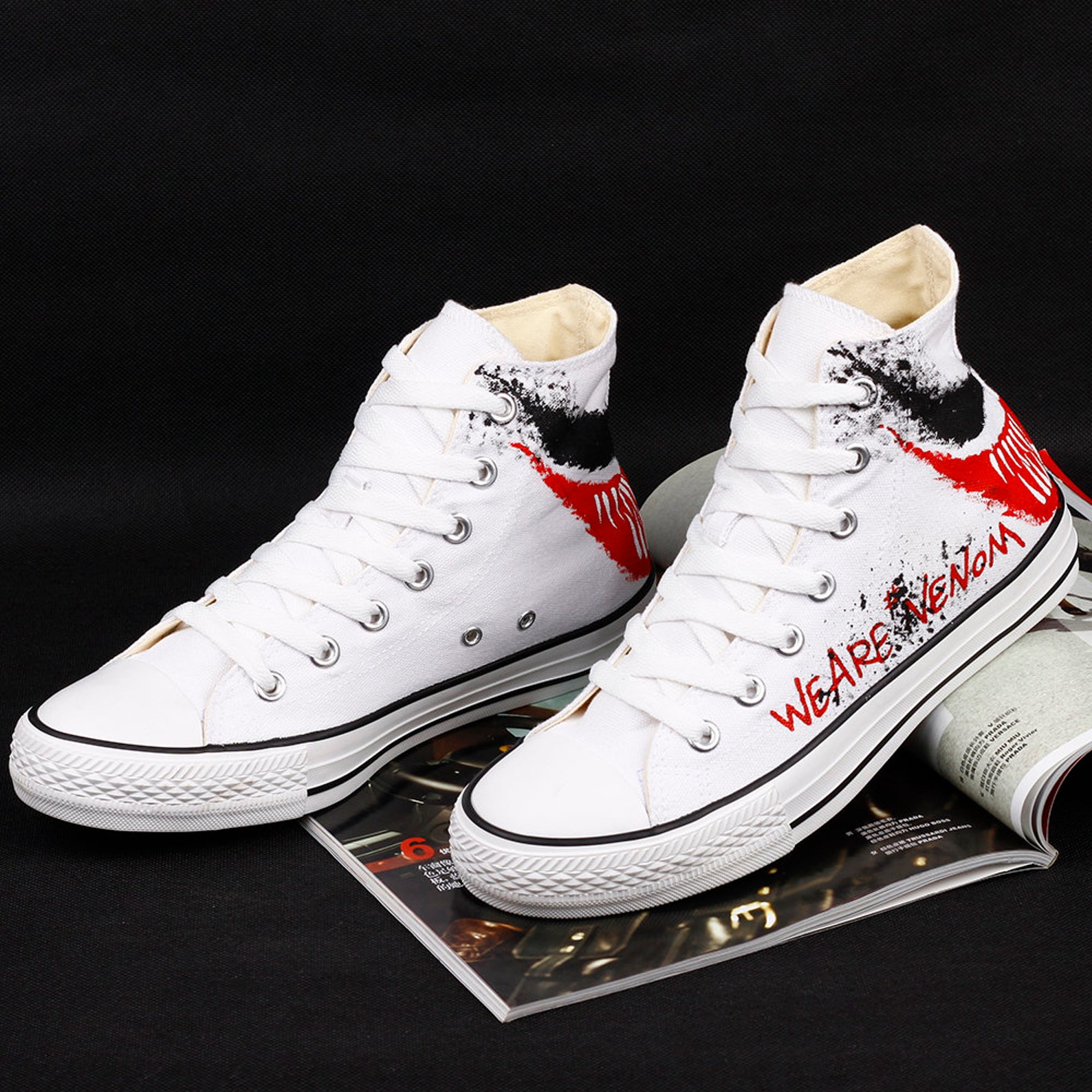 mitchell venom shoes