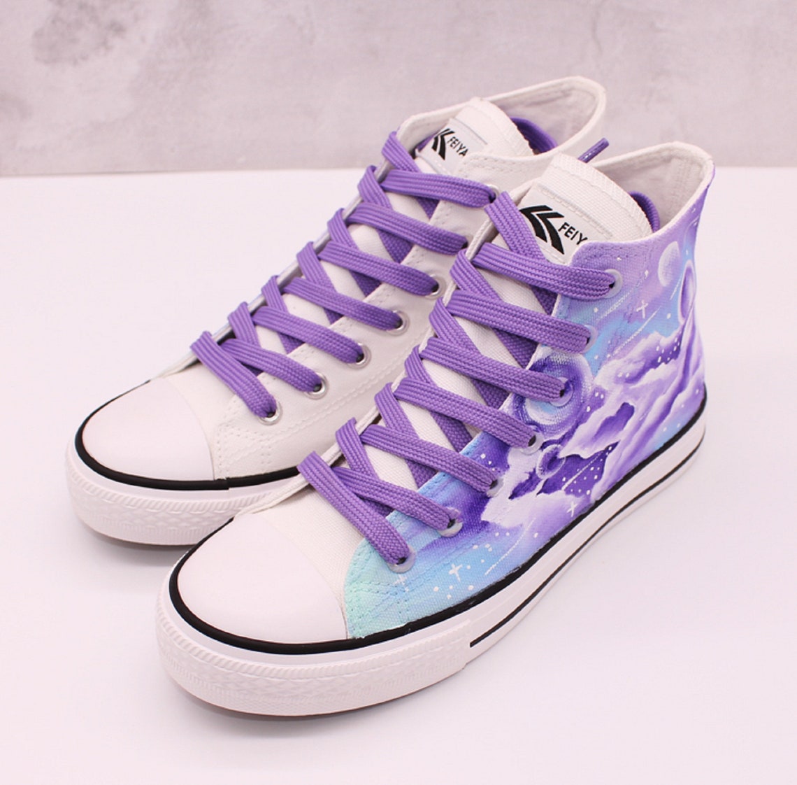 nebula sneakers