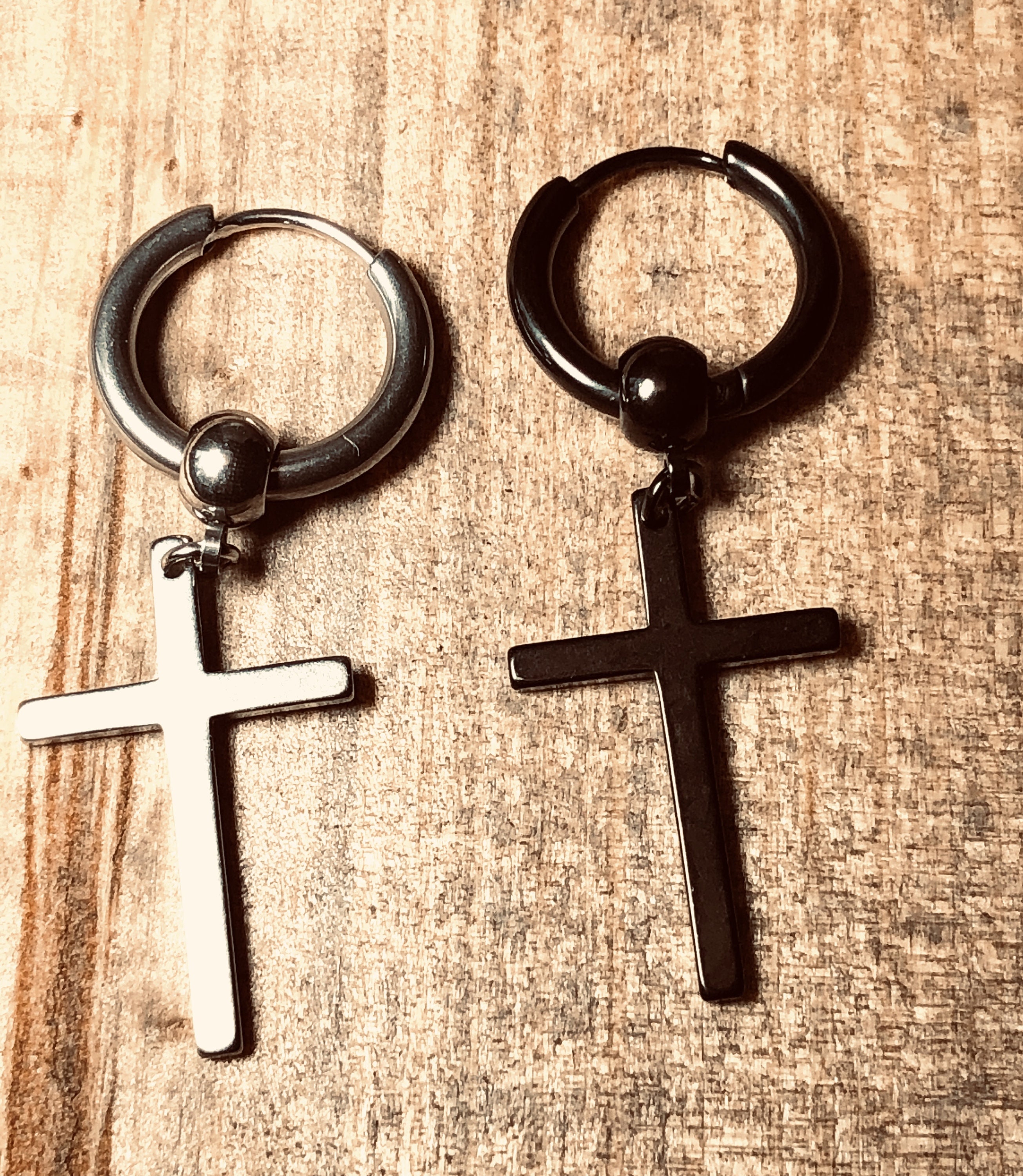 Eboy 2024 earrings cross