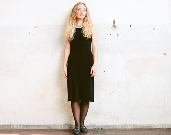 eve vintage midi dress