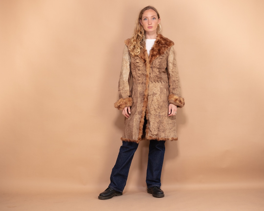 Lane Fur Coat – THE TOÉ