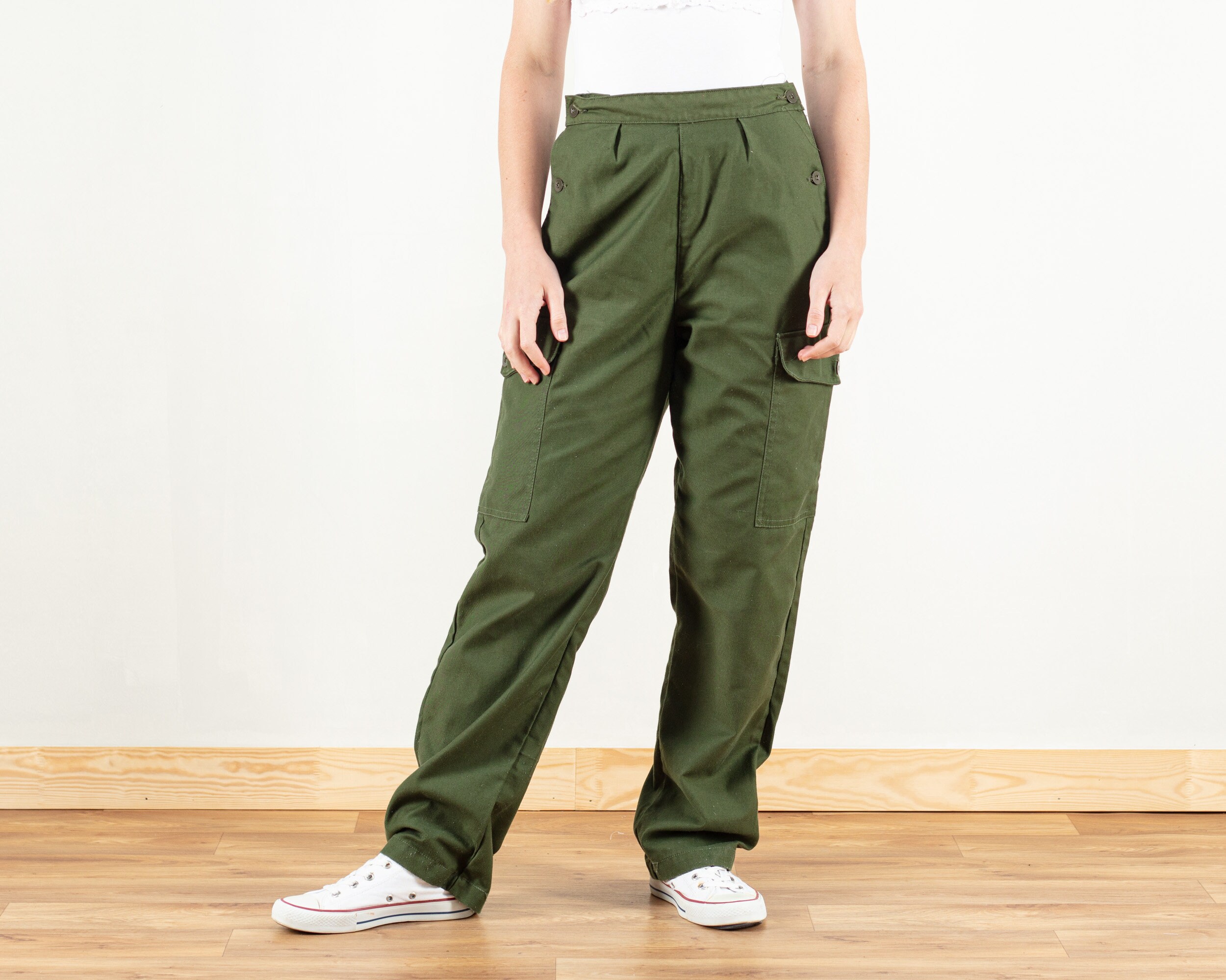 Vintage Military Cargos