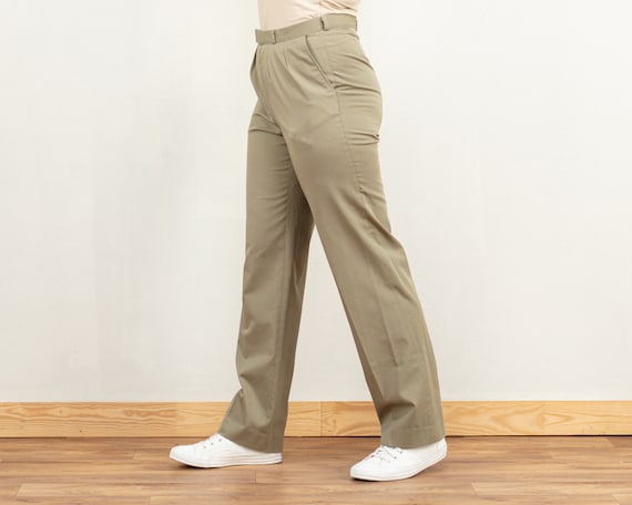 Smart casual store pants women