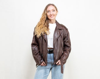 side zip leather jacket womens