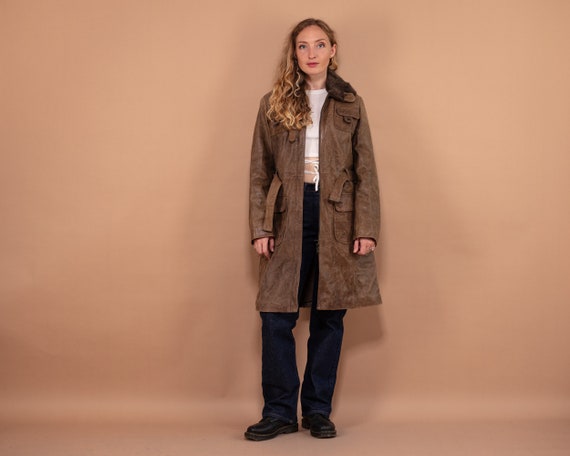 Rugged trench coat best sale