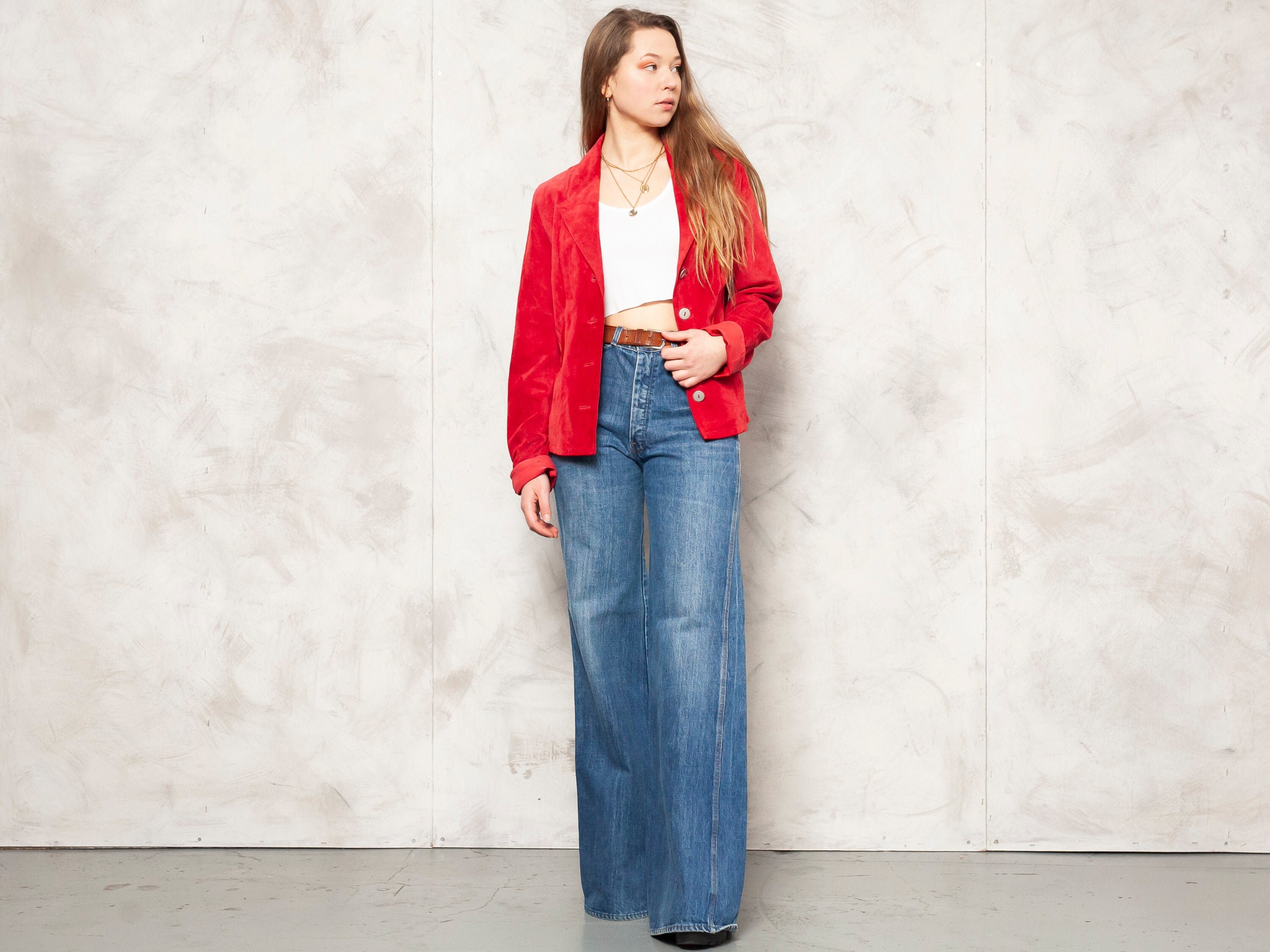 country blazer womens