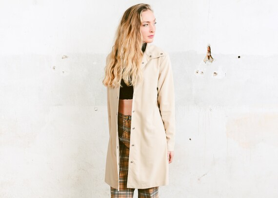 summer longline jacket