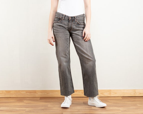 LEVIS 503 Jeans Stone Wash Denim Pants Straight Leg Medium - Etsy Denmark