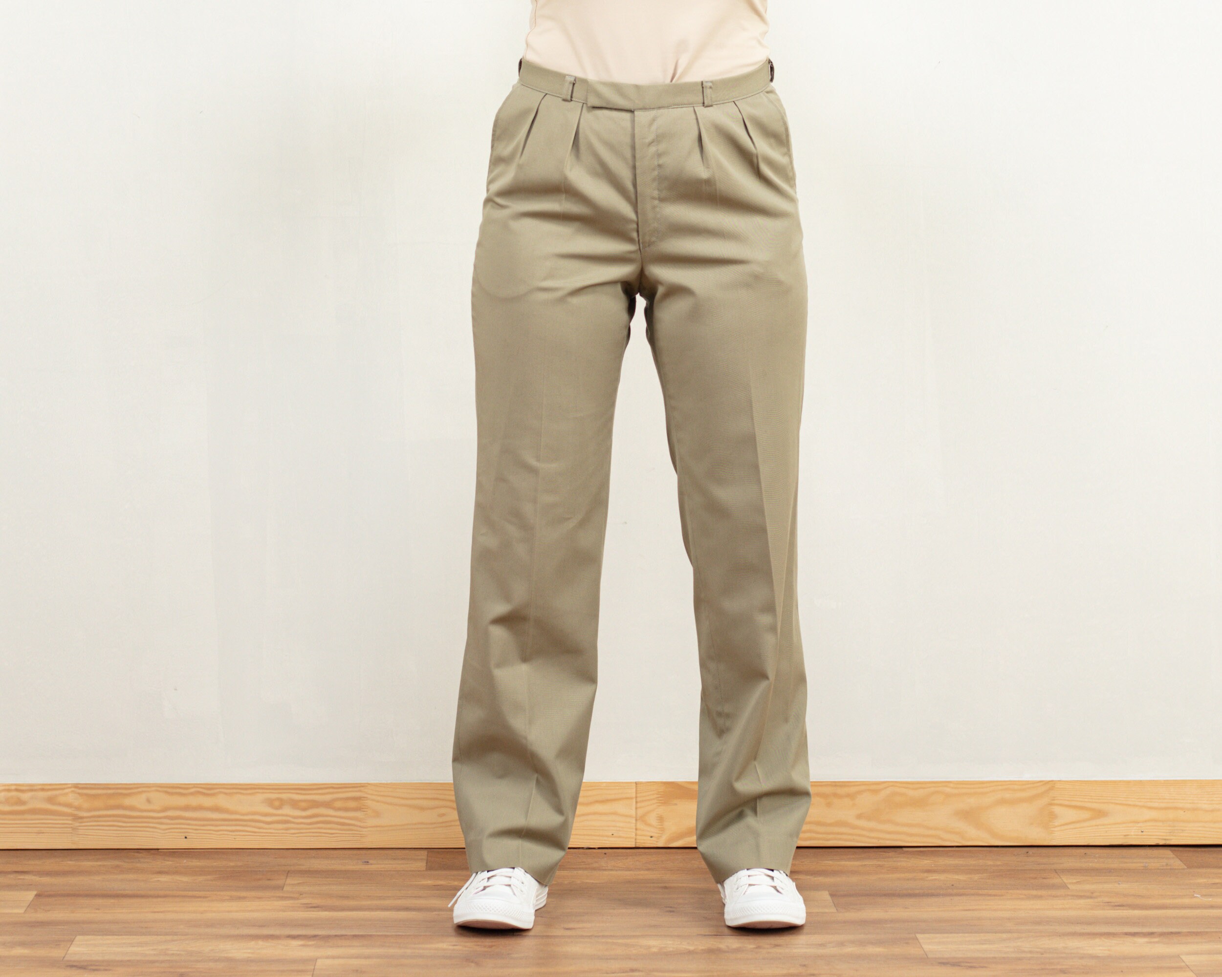 Smart casual pants best sale womens