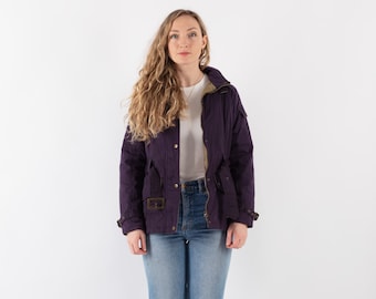 Waxed Canvas Jackets