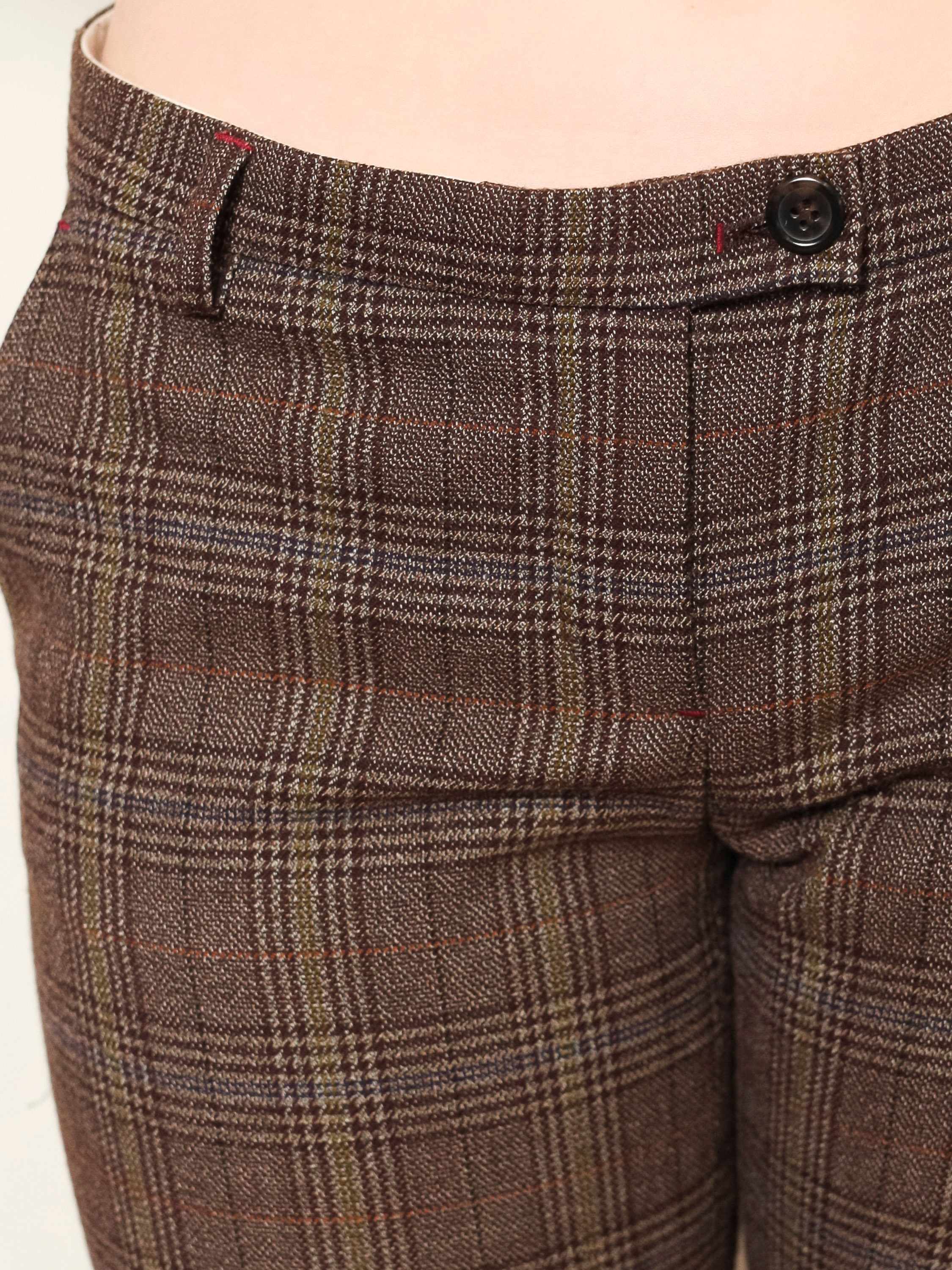 Kinder Flanellhose Karo - Bequeme Pyjamahose Für Jungen & Mädchen