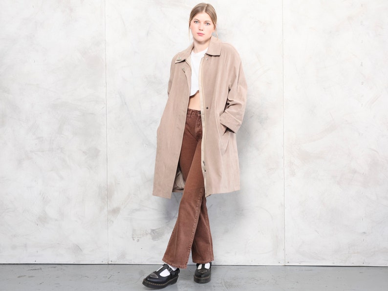 Old Money Style Coat