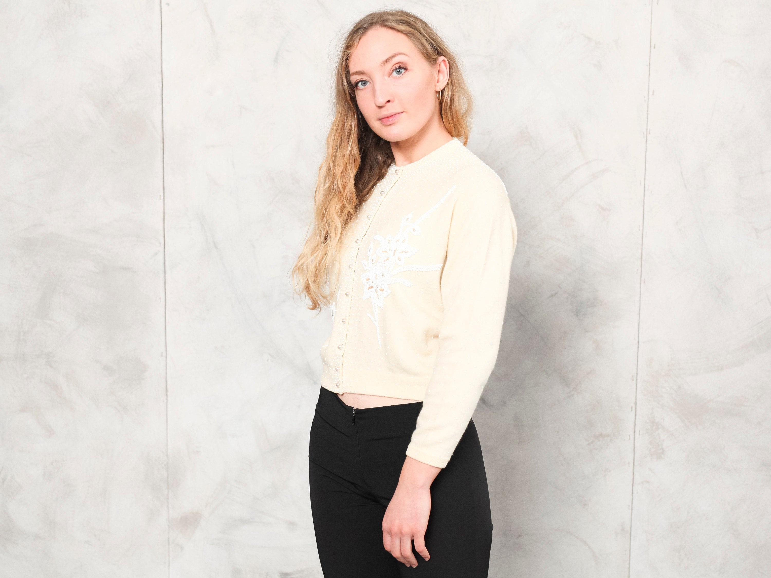Pringle Cardigan - Etsy