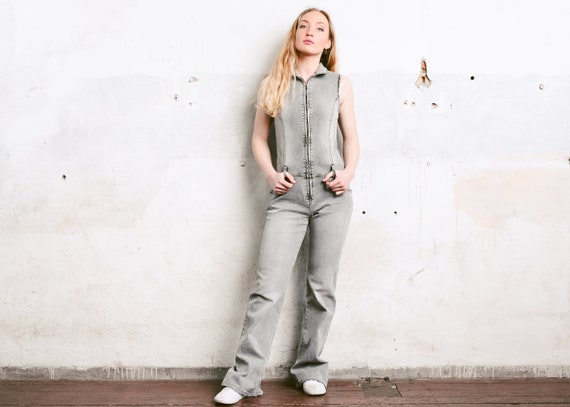worker jumpsuit fashion