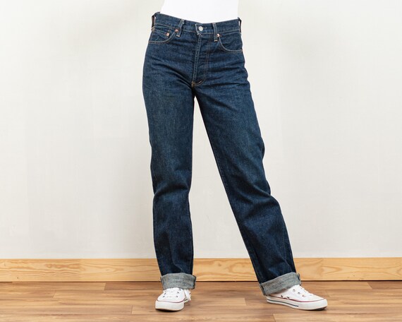 LEVIS 503B XX Big E Jeans Straight Leg 
