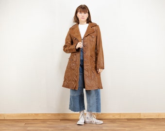 70s style coat