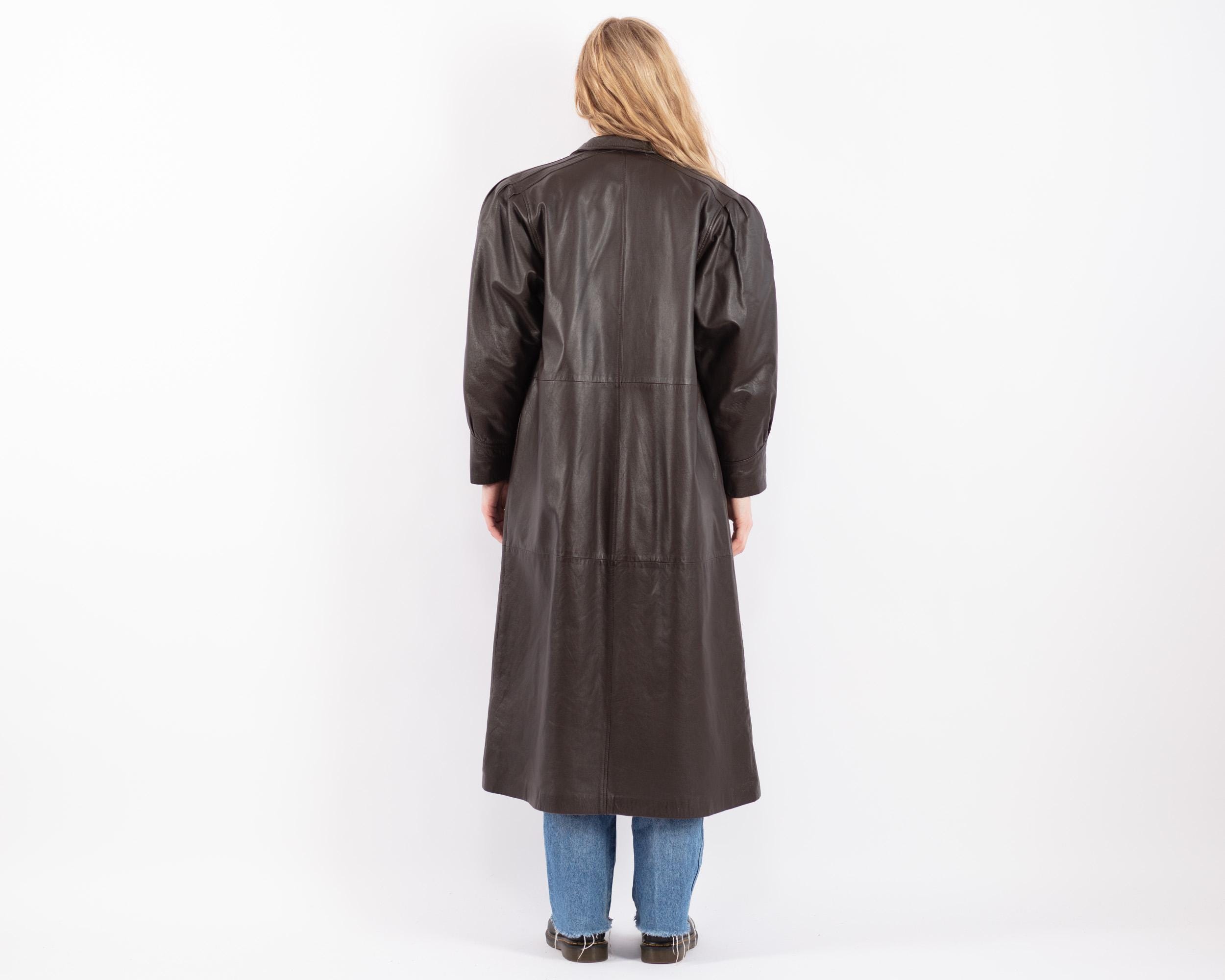 【アメリカ古着❗️】超美品！80sヴィンテージロングコート黒ブラックライナー付き VINTAGE ミリタリージャケット モッズコート 「ヴィンテージ古着」80's