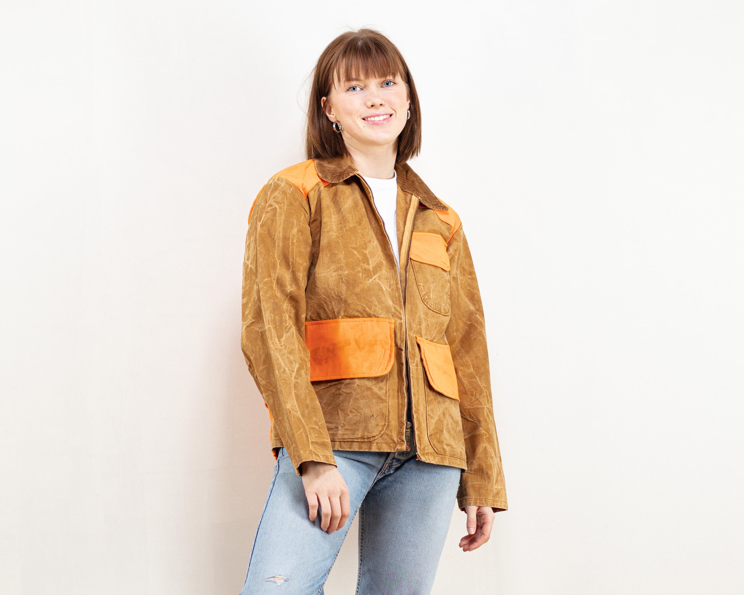 50s Saftbak Jacket Duck Hunting Jacket 