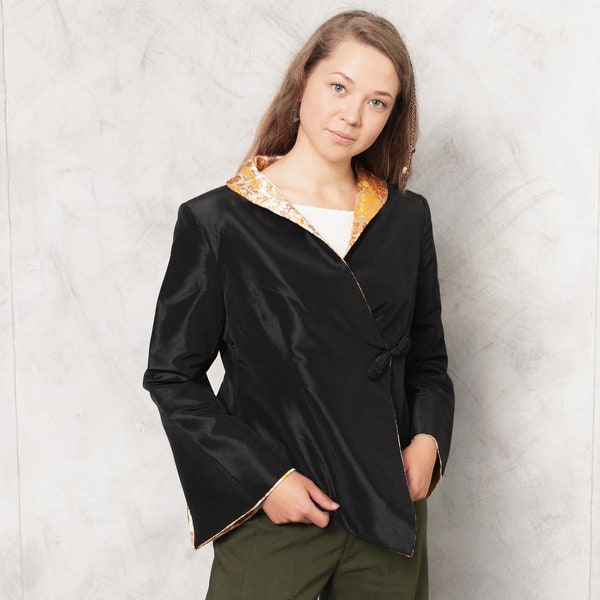 Oriental Jacket Etsy