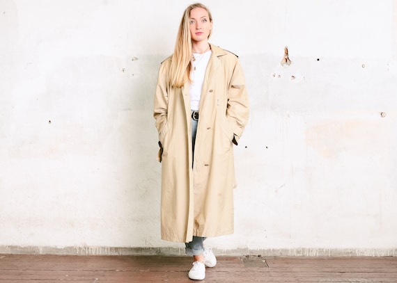 trench coat summer