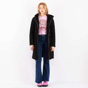 ジャケット・アウター 80s maxi wool long coat vintage mode ジャケット・アウター 80s maxi wool long coat vintage mode