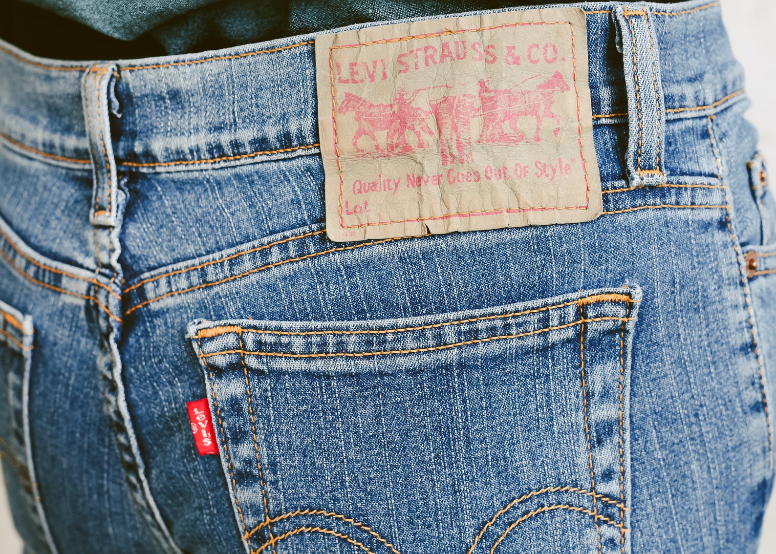 levis jeans styles explained