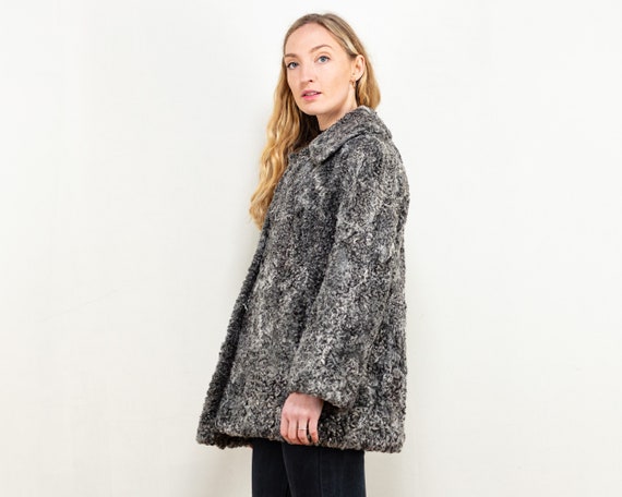 Karakul jacket hot sale