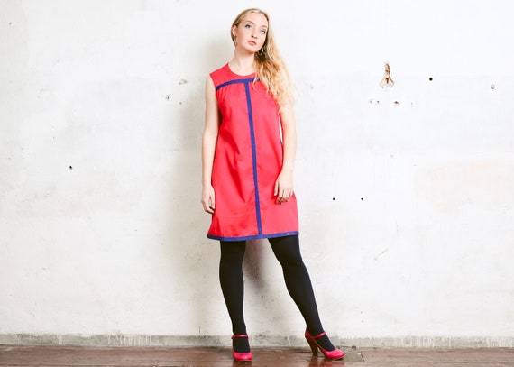 twiggy shift dress