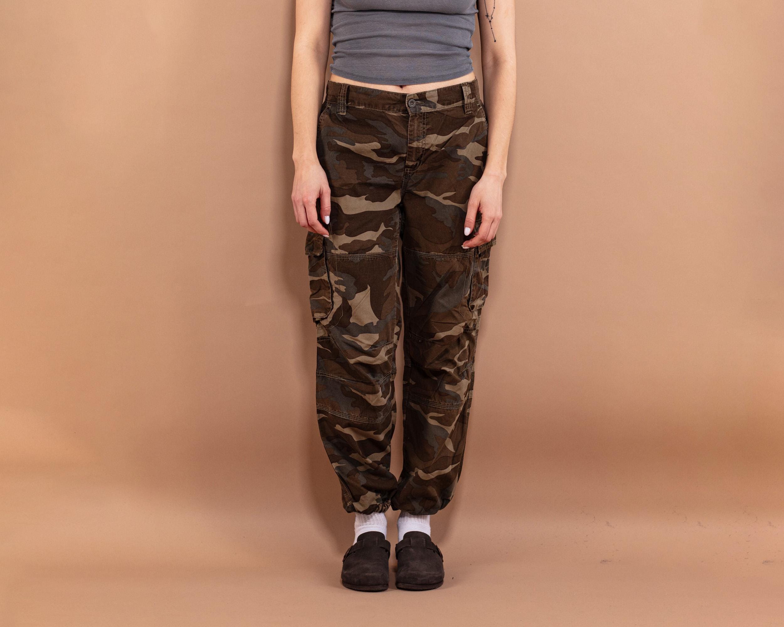 Y2k Camo Pants - Etsy Y2k Camo Pants - Etsy