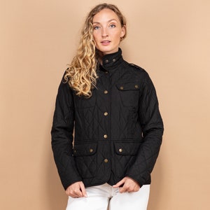 Barbour linton jacket shop womens