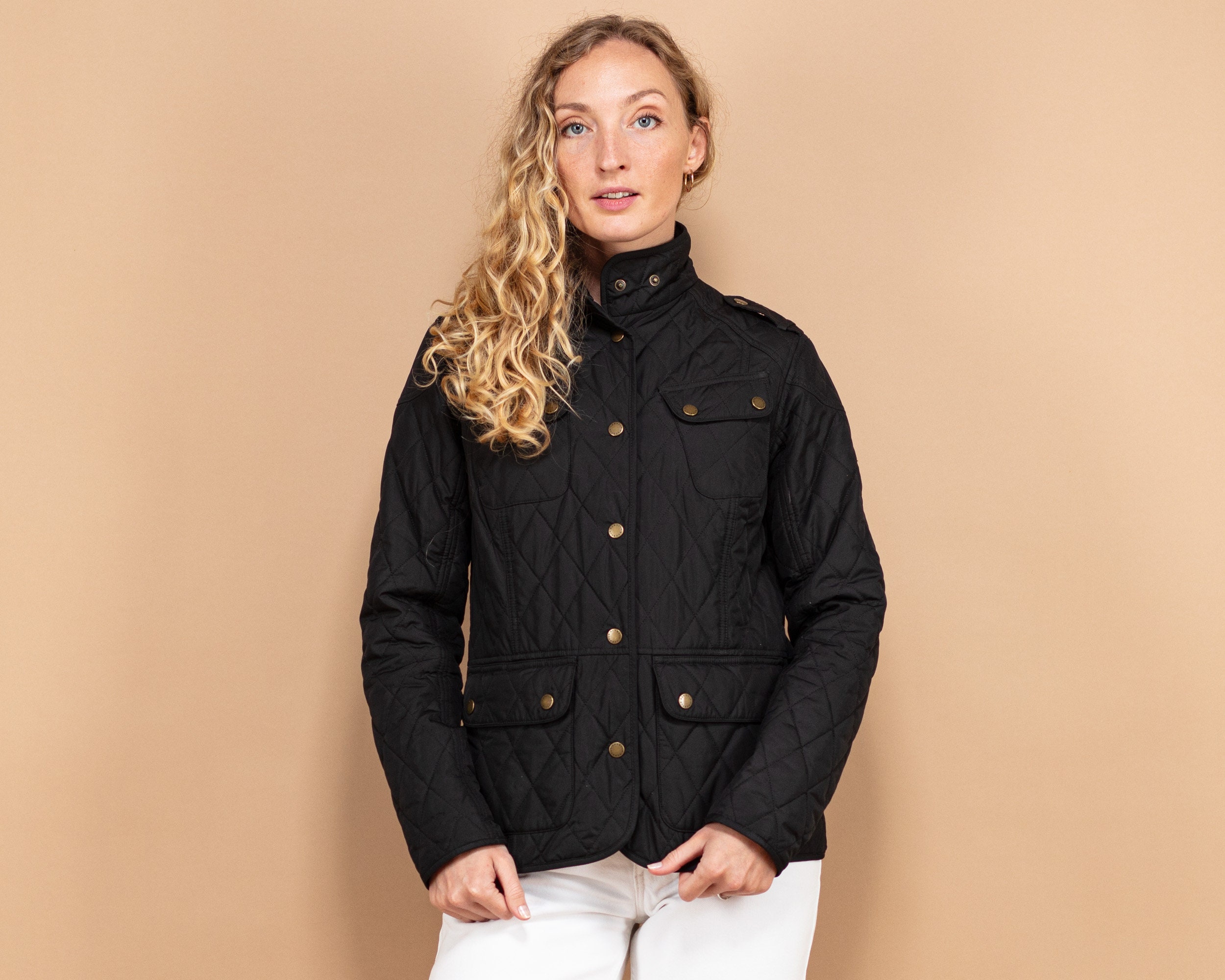 Womens store barbour shirt